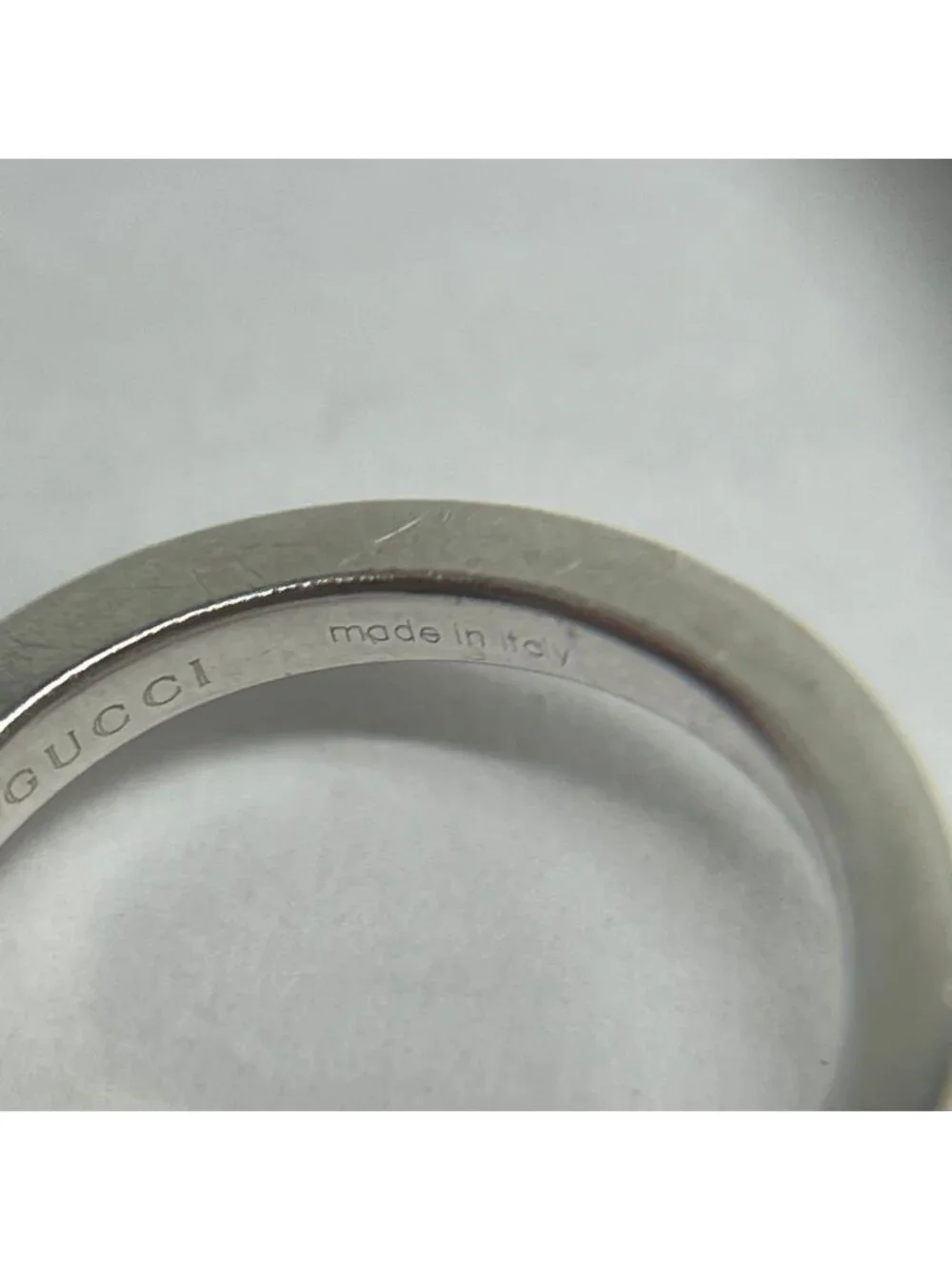 Gucci Chiodo Nail Ring